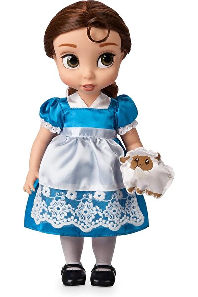 Disney Animators' Collection Belle Doll - Beauty and the Beast - 16 Inch