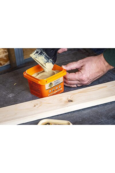 GORILLA All Purpose Wood Filler Wood Repair Kit with Putty Knife and Sanding Block