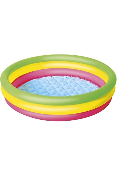BESTWAY 40" X H10"/1.02M X H25cm Summer Set Pool 102 x 25cm