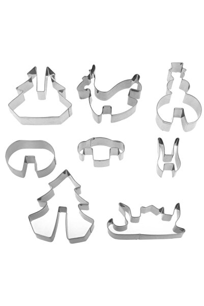 Other Formă 3D de Crăciun cu turtă dulce 3140