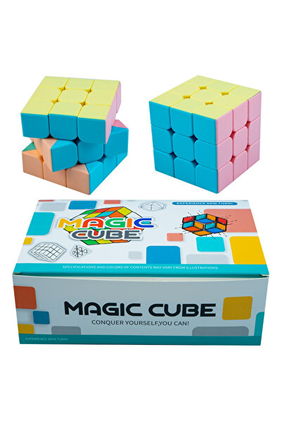 OEM Cub magic, tip Rubik