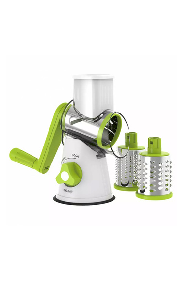 Other RĂZĂTOARE CU CILINDRU KINGHOFF KH-1652 PENTRU LEGUME ȘI BRÂNZĂ