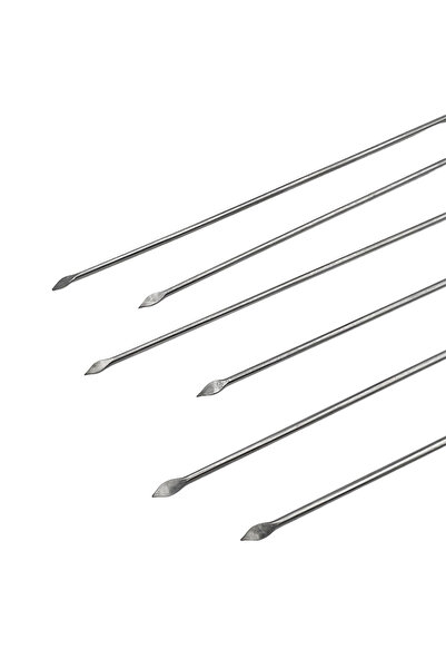 Other STEEL SKEWERS 60cm FOR SKEWERS E-6241