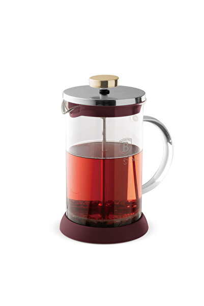 Other INFUZOR CAFEA ȘI CEAI CU PISTON 800ml BERLINGER HAUS BH-8585 LEONARDO