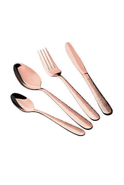 Other TACAȘURI 24 PIESE BERLINGER HAUS BH-2619 AUR ROZ