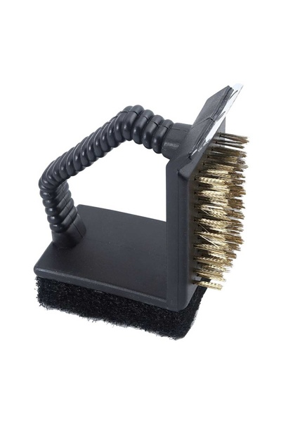 Other 3-in-1 BRUSH FOR CLEANING THE GRILL GRILL KINGHOFF KH-1913