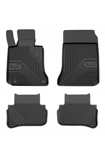 Other Covorașe cauciuc Mercedes-Benz Clasa C S204 Estate 2007-2014 PORTBAGAJ 77