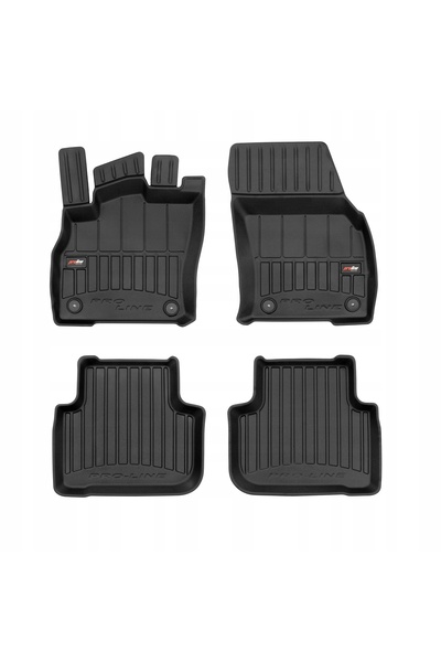 Other COVOARE ȘI PREȘURI DIN CAUCIUC OPEL Mokka-e Electric din 2019 - 3D TROUGH