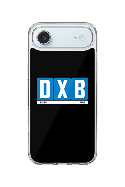 Stylizedd جراب MagSafe كلاسيكي شفاف لهاتف iPhone Air، جراب هجين ناعم مرن وشفا...