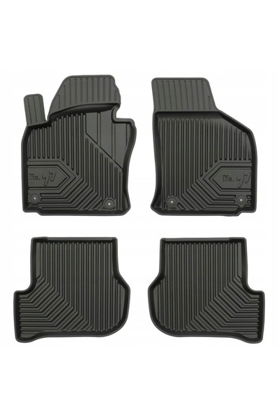 Other COVOARE CAUCIUC VW GOLF 6 2008-2012 PORTBAGAJ 77