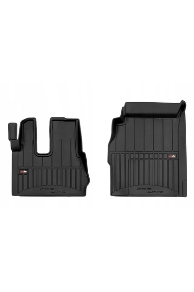 Other COVOARE ȘI PREȘURI DIN CAUCIUC KIA CARENS 4 IV 2013-2019 Jgheab 3D