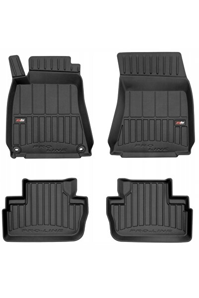 Other COVOARE CAUCIUC BMW Seria 3 G20 din 2018 - Jgheab 3D