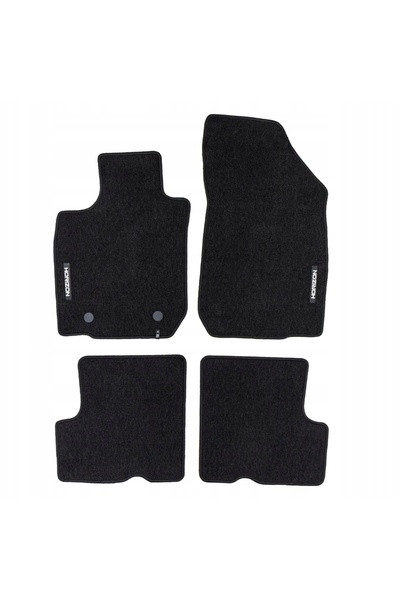 Other Covorașe Ștergătoare auto VELORS MATS Dacia Logan 1 2008-2014 HZ