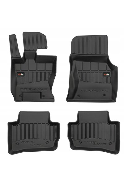 Other COVOARE ȘI PREȘURI DIN CAUCIUC SUZUKI Jimny 4 din 2018 - Jgheab 3D