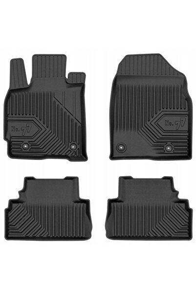 Other COVOARE CAUCIUC MAZDA CX-7 2006-2012 PORTBAGAJ 77