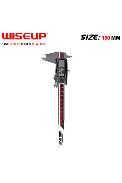 WISEUP بياكوليس ديجيتال 6''/150MM