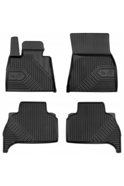 Other COVOARE DE CAUCIUC HONDA JAZZ 3 2007-2014 Jgheab 3D