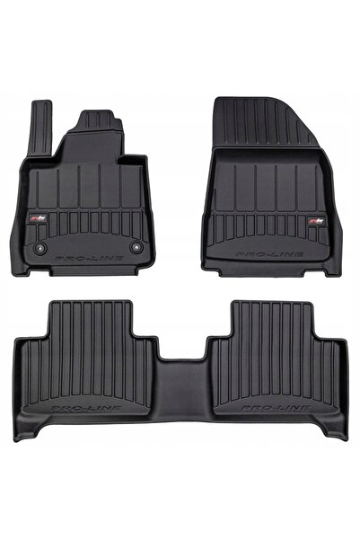 Other Covoraș portbagaj cauciuc HONDA CR-V 3 2006-2011