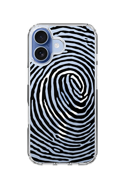 Stylizedd جراب MagSafe كلاسيكي شفاف لهاتف iPhone 17، غطاء شفاف ناعم هجين - بص...