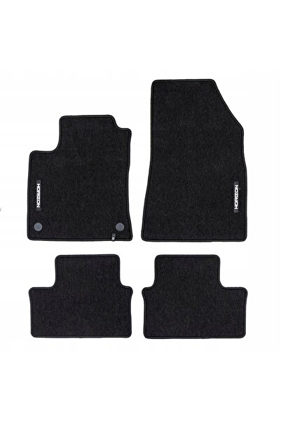 Other Covorașe auto din velur Renault Clio 5 HB din 2019- HZ