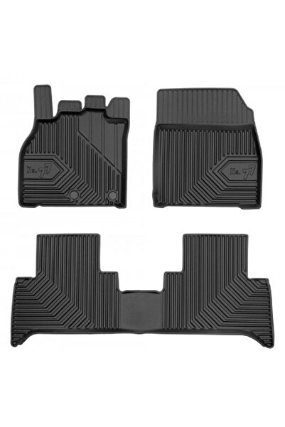 Other COVOARE CAUCIUC RENAULT SCENIC 3 2009-2016 PORTBAGAJ 77