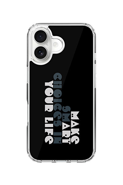 Stylizedd جراب MagSafe كلاسيكي شفاف لهاتف iPhone 17، غطاء شفاف ناعم هجين - اج...