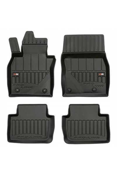 Other COVOARE ȘI PREȘURI DIN CAUCIUC MAZDA CX-30 din 2019 - Jgheab 3D