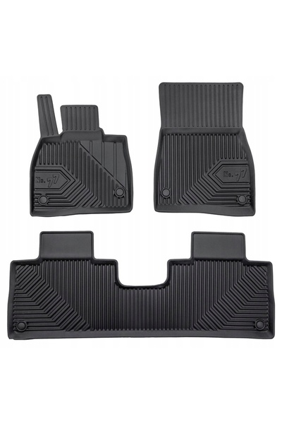 Other COVOARE CAUCIUC MERCEDES EQS SUV din 2022 - TROUG 77