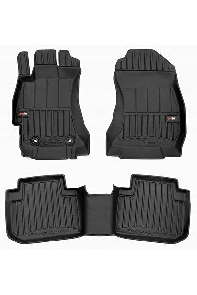 Other COVOARE DE CAUCIUC HYUNDAI i30 3 III din 2017 - Jgheab 3D