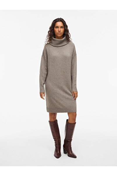 VILA Minikleid VIHANNA Strick