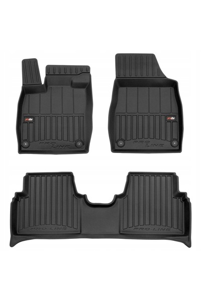 Other COVOARE CAUCIUC BMW Seria 6 G32 GT din 2017 3D TROUGH