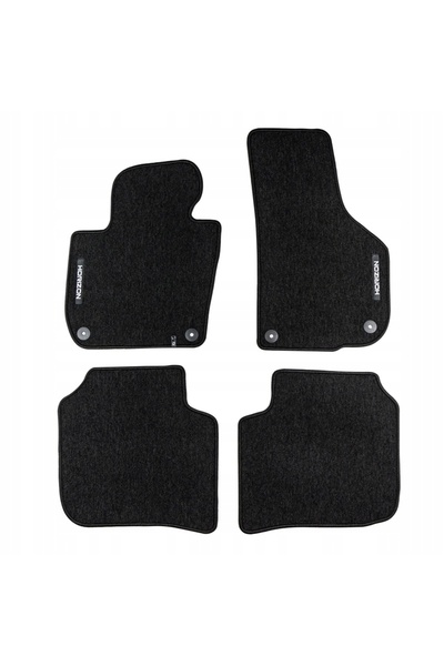 Other Covorașe auto VELORS pentru ștergătoare de parbriz Skoda Superb 2 2008-...