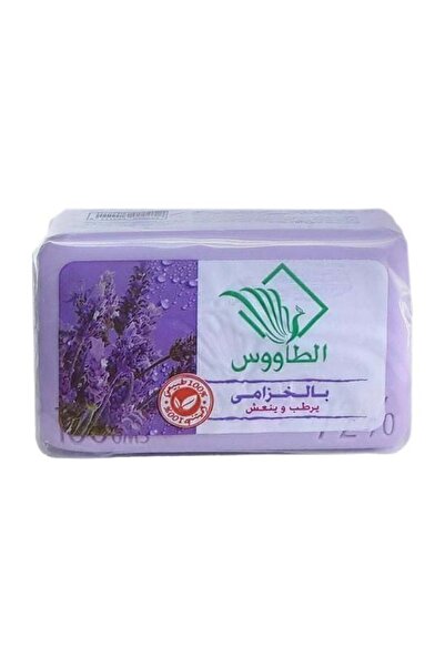 Peacock Lavender Soap (Lavender) - Purple, 125 g