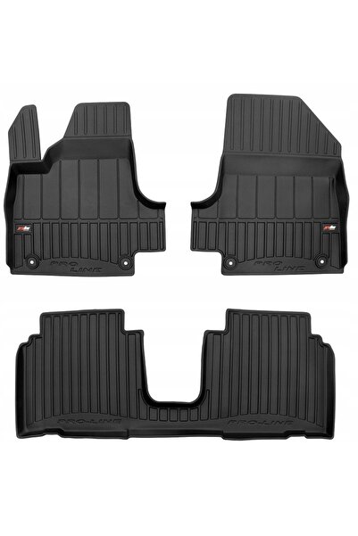 Other COVOARE ȘI PREȘE DIN CAUCIUC VW ID.5 din 2021 - 3D TROUGH