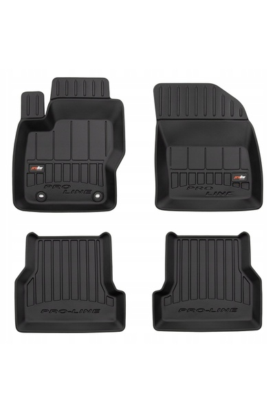 Other COVOARE CAUCIUC FORD Focus MK2 2004-2011 TĂVI 3D