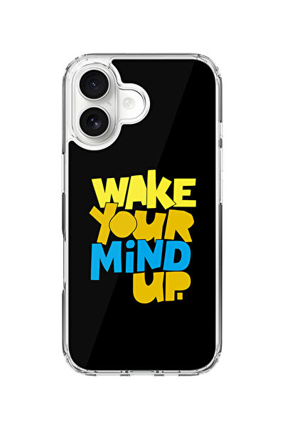 Stylizedd جراب MagSafe كلاسيكي شفاف لهاتف iPhone 17، غطاء شفاف ناعم هجين - أي...