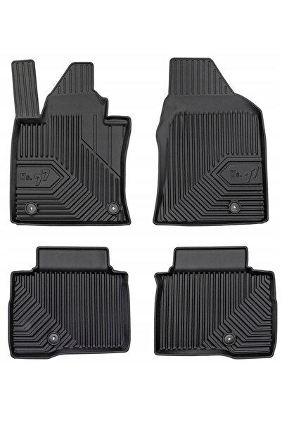 Other COVOARE DE CAUCIUC SsangYong TORRES din 2022 - TROUGH 77