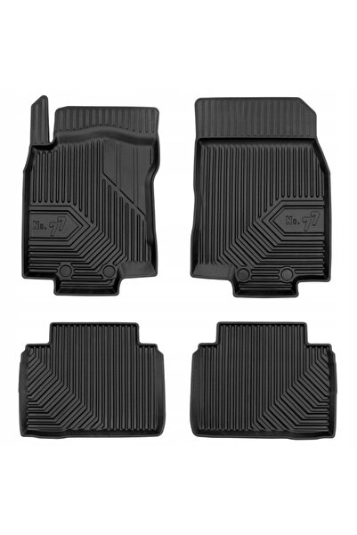 Other COVOARE CAUCIUC NISSAN Rogue 2 2017-2020 PORTBAGAJ 77