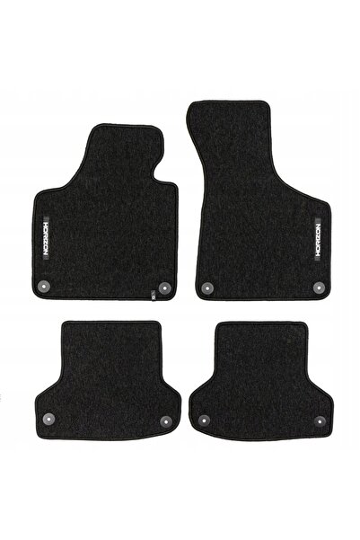 Other Covorașe auto VELORS pentru ștergătoare de parbriz Audi A3 8P HB 2003-2...