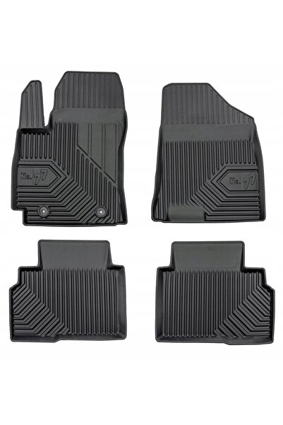 Other COVOARE DE CAUCIUC TOYOTA ProAce Verso din 2016 - Jgheab 3D