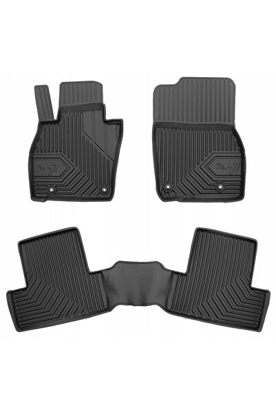 Other COVOARE DE CAUCIUC MAZDA CX-60 din 2022- TROUGH 77