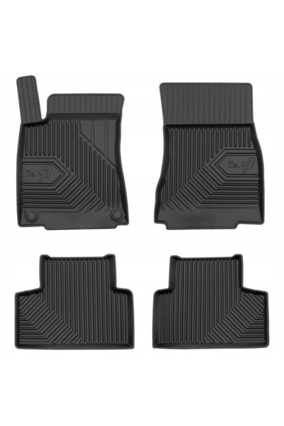 Other COVOARE CAUCIUC Mercedes-Benz GLB X247 din 2019- TROUGH 77