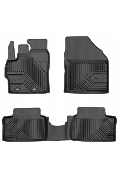 Other COVOARE DE CAUCIUC TOYOTA YARIS 4 HYBRID din 2020- 77