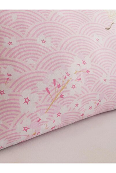 LC Waikiki Floral Printed Double Duvet Cover Set (S4)