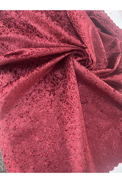 Tekstilsa Sponge Sofa Cover New Fashion Burgundy Color 1 Piece Non-Slip and Wrinkle-Free Design 210*170 cm