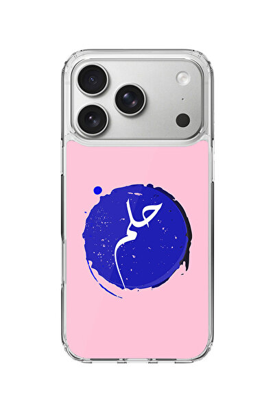 Stylizedd جراب MagSafe كلاسيكي شفاف لهاتف iPhone 17 Pro، جراب هجين ناعم مرن ش...