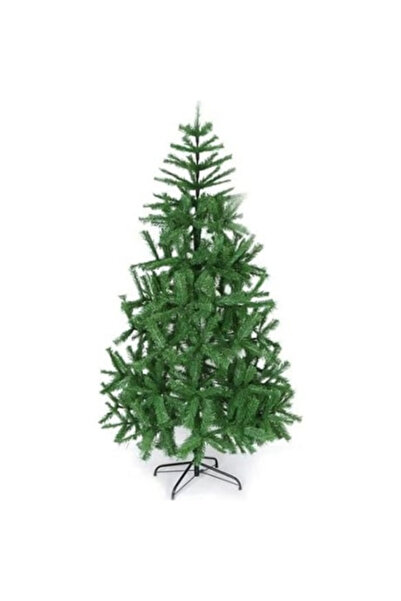 Cansüs 190cm 580 Dal Yılbaşı Yapay Çam Ağacı Metal Ayaklı