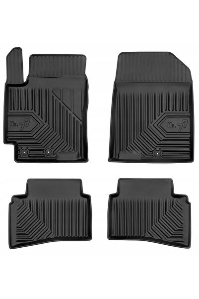 Other COVOARE DIN CAUCIUC COVOARE UȘĂ VW Golf 7 2012-2020 Jgheab 3D