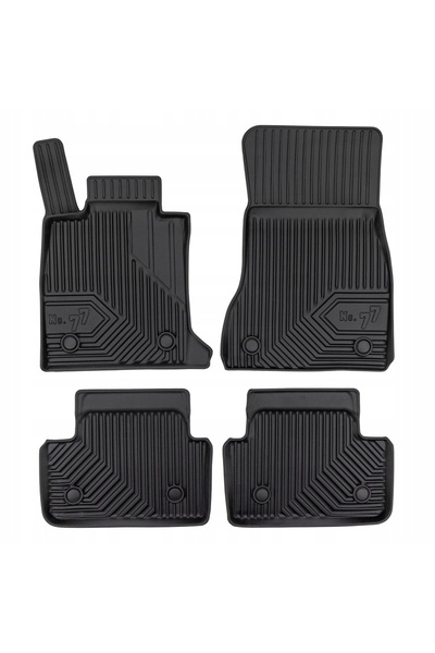 Other Covorașe de cauciuc BMW Seria 5 G60 G61 din 2023- TROUGH 77