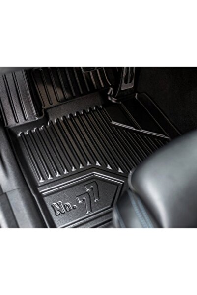 Other COVOARE ȘI PREȘURI DIN CAUCIUC MITSUBISHI Outlander 2 2006-2012 Jgheab 3D